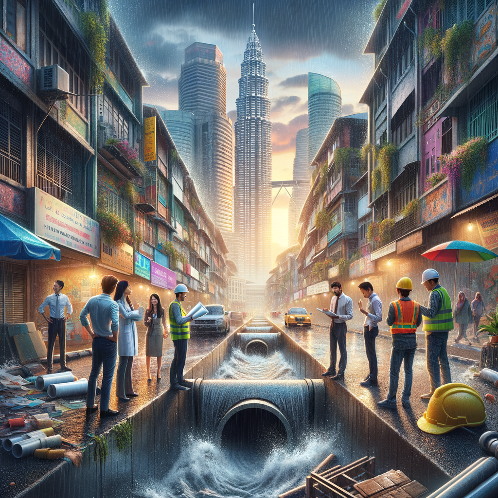 Urban Stormwater Drainage Design Procedure for Malaysia (Manual Saliran Mesra Alam Malaysia)