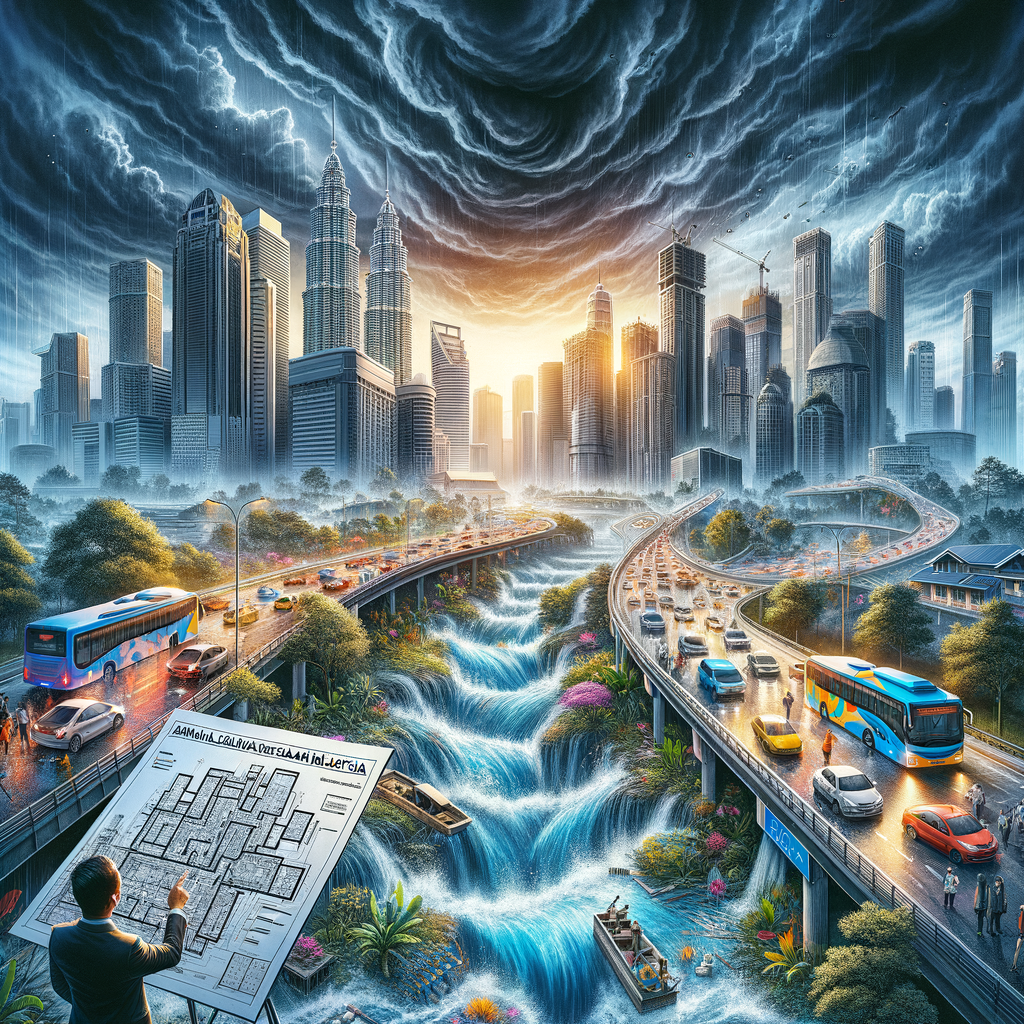 Importance of Utilizing the Manual Saliran Mesra Alam Malaysia for Urban Flood Management