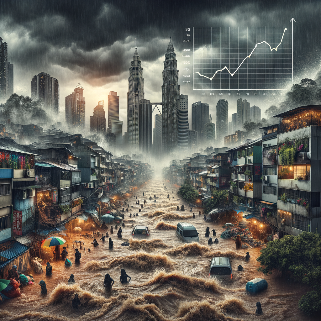 Key Factors Contributing to Frequent Flash Floods in Malaysia’s Urban Areas