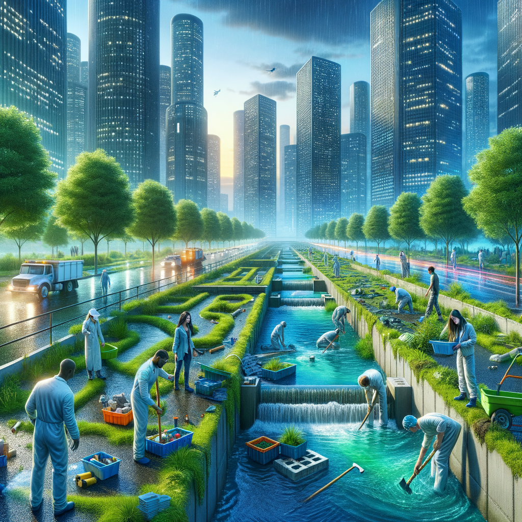 Exploring Innovative Approaches to Urban Stormwater Management