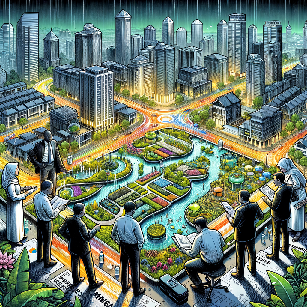 Regulatory Framework for Urban Stormwater Management in Malaysia