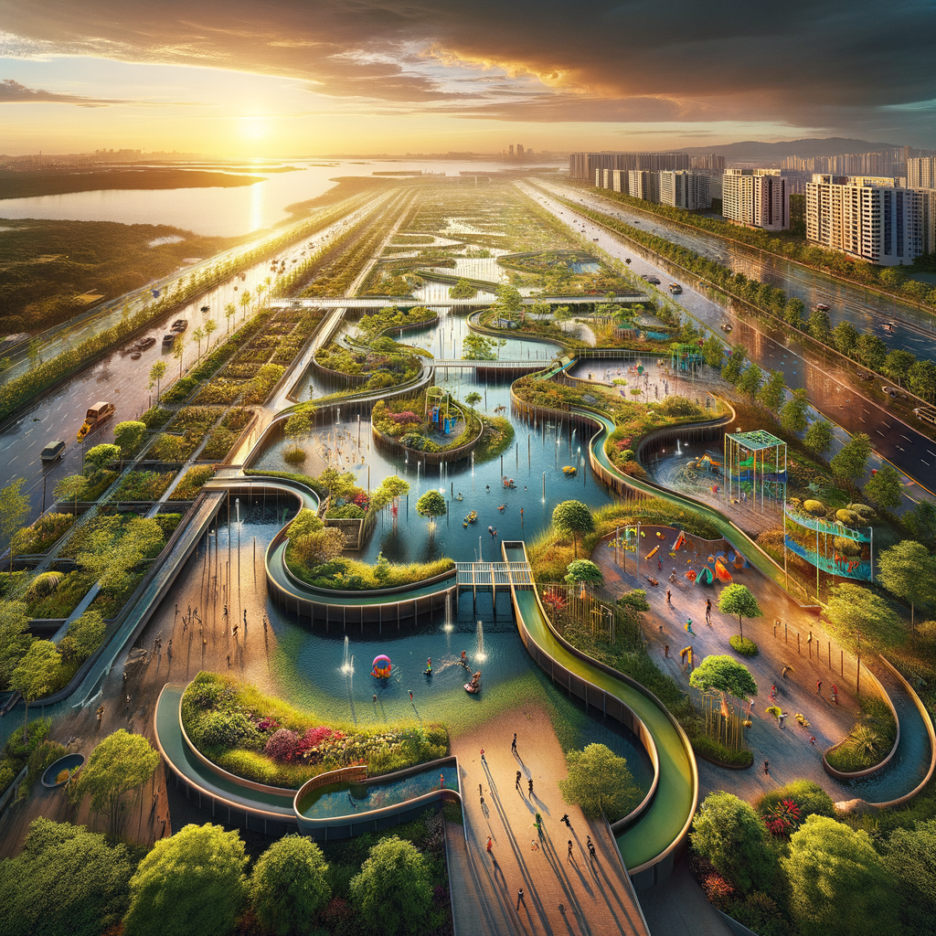 Exploring Nature-Based Solutions for Urban Flood Control in Malaysia