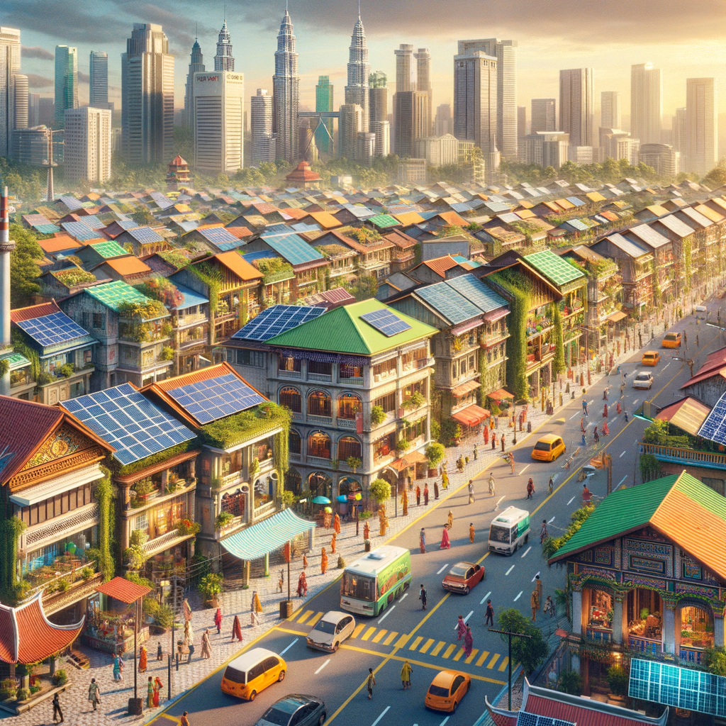 Scaling Up Resilience Measures in Malaysia’s Urban Areas Amidst Global Warming