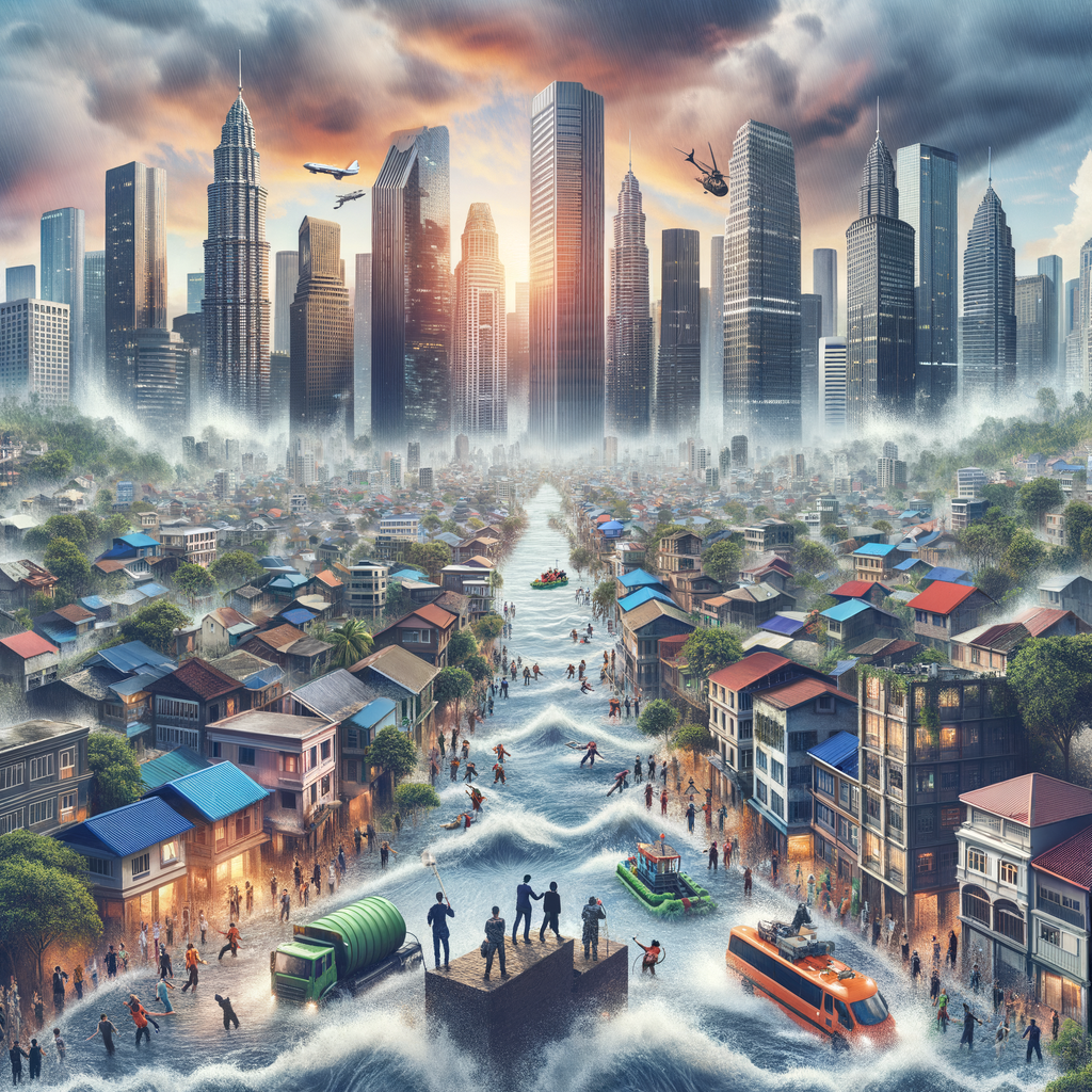 Ensuring Equity and Inclusivity in Urban Flood Risk Reduction Efforts