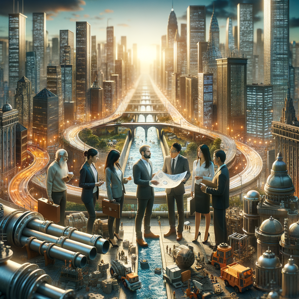 Leveraging Partnerships for Capacity Building in Urban Drainage Design