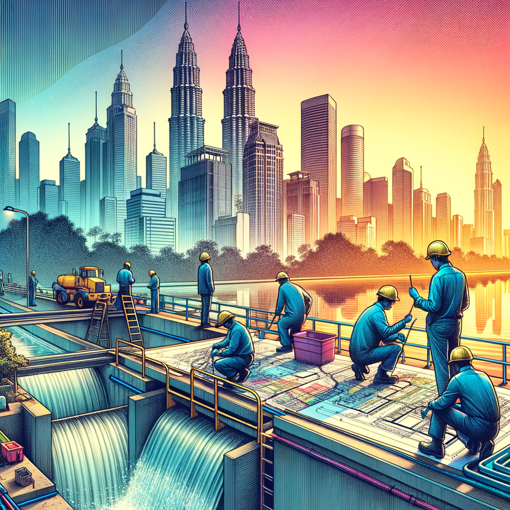 How to Apply the “Urban Stormwater Drainage Design Procedure for Malaysia” or the “Manual Saliran Mesra Alam Malaysia” to the design of on-site detention and detention basins or ponds?