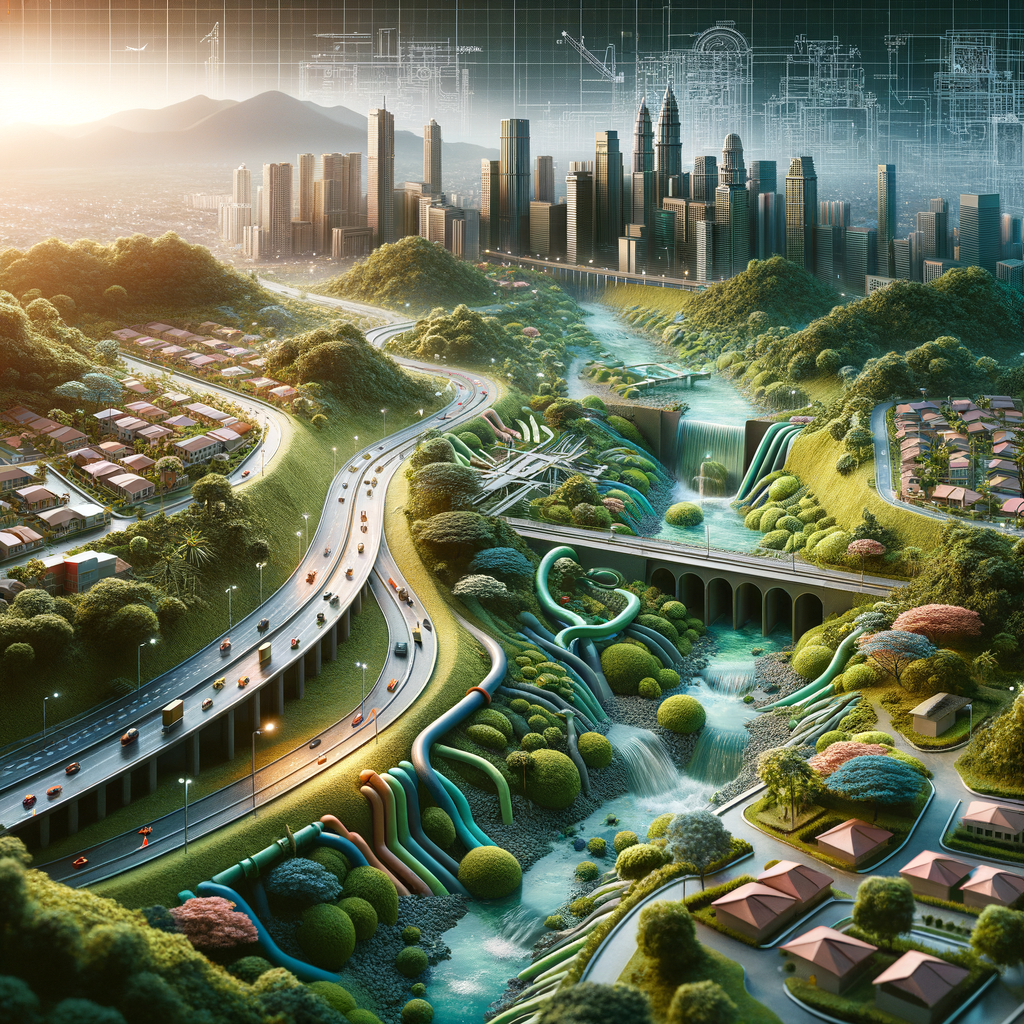 Understanding the Urban Stormwater Drainage Design Procedure for Malaysia