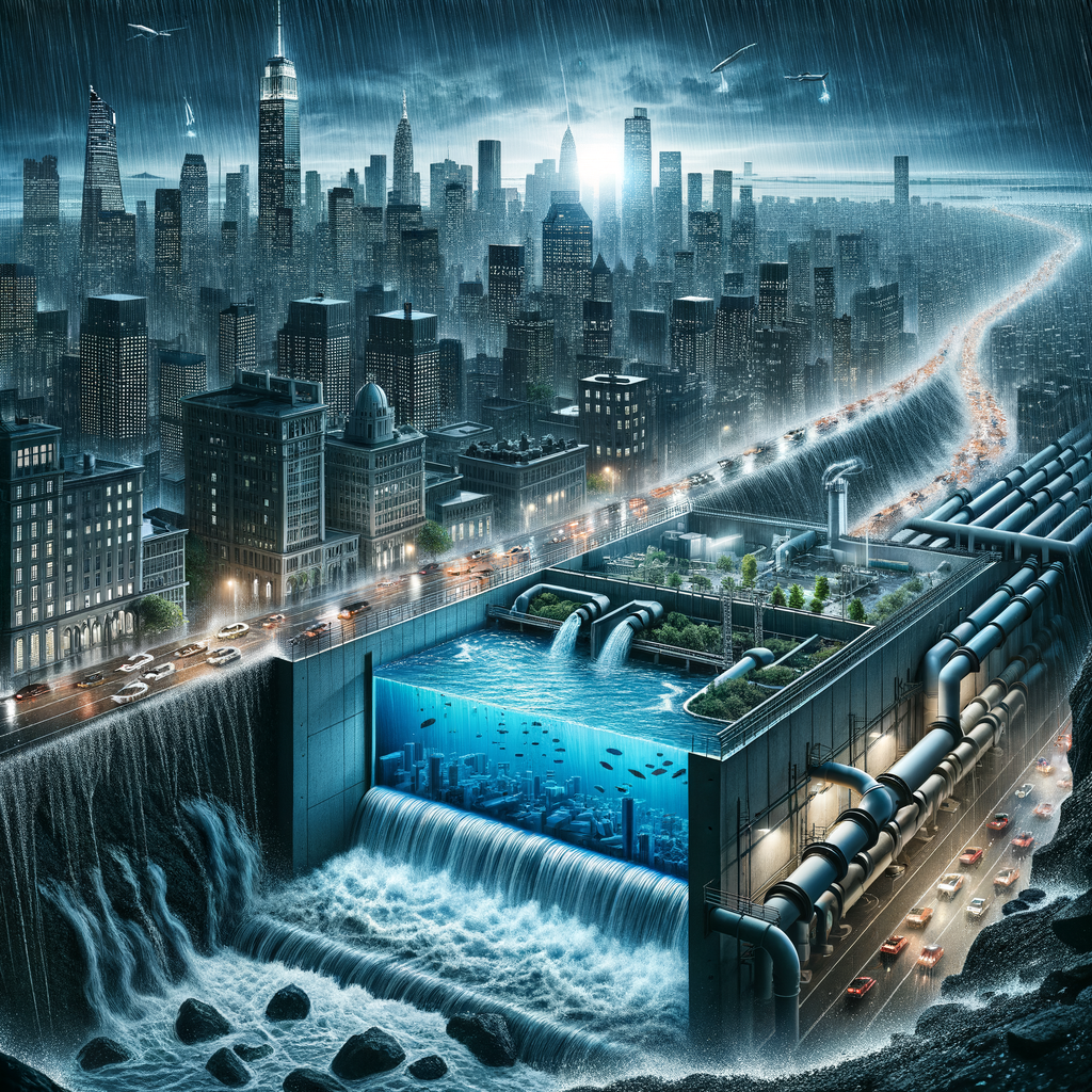 Understanding the role of On-Site Detention (OSD) in urban stormwater management