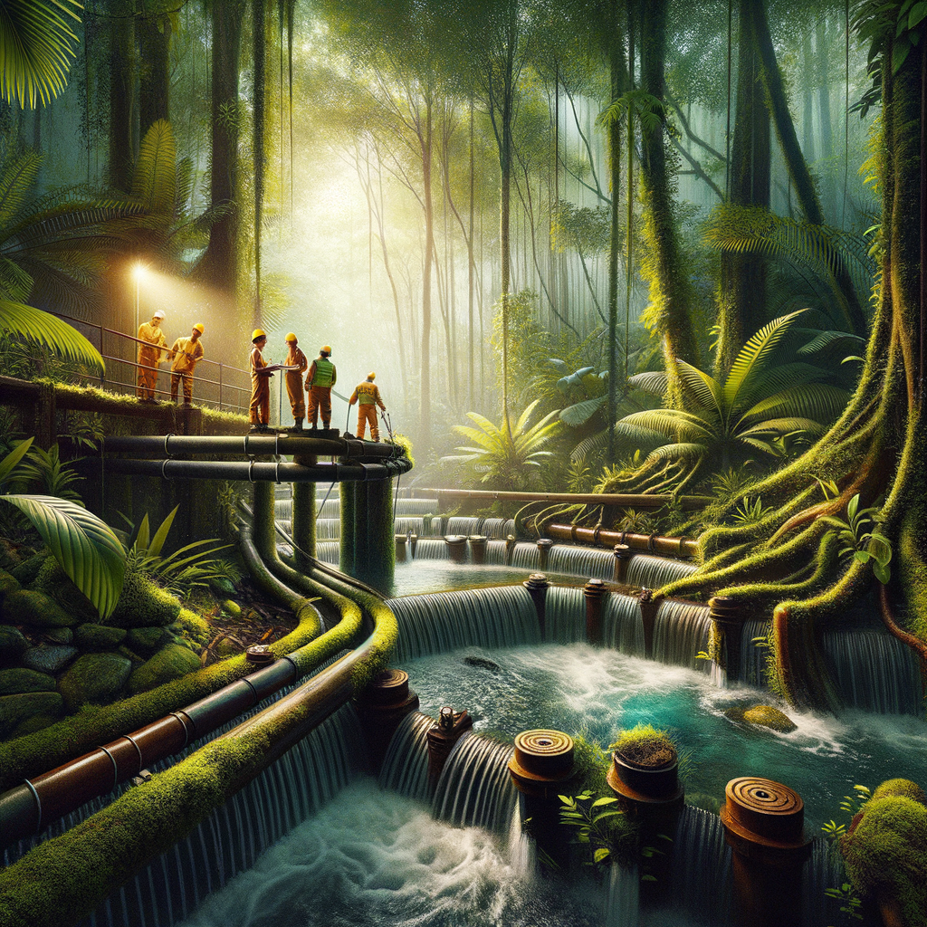 A Comprehensive Guide to Manual Saliran Mesra Alam Malaysia