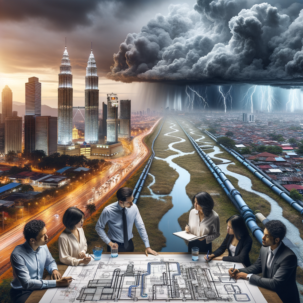 Rising Storm Intensities and the Role of MSMA in Malaysia

Globally, storm intensities have been increasing—and Malaysia is no exception. This upward trend is largely attributed to the impacts of global warming. As a result, the country has experienced more frequent flash floods and stronger wind events, both of which have led to significant property damage and even loss of life.

To address these challenges, the Department of Irrigation and Drainage Malaysia (Jabatan Pengairan dan Saliran Malaysia or JPS) introduced a national guideline known as the Urban Stormwater Drainage Design Procedure for Malaysia, or more commonly, the Manual Saliran Mesra Alam Malaysia (MSMA).

By law, all engineers designing drainage systems in Malaysia are required to comply with the standards outlined in the MSMA. A core objective of MSMA is to reduce flash flooding through control-at-source measures. These include the implementation of On-Site Detention (OSD) systems and the construction of detention basins or ponds.

However, applying these measures on the ground isn’t always straightforward. Engineers often face practical challenges, including high construction costs, space constraints for land allocation, and complex technical design issues.

Despite the growing importance of these designs, there remains a lack of comprehensive references, design tools, and specialized software to aid engineers in effectively implementing OSD and detention systems. This highlights an urgent need for targeted training and educational resources.

Thankfully, there is help available. Renowned MSMA expert Ir. Dr. Quek Keng Hong has been conducting in-depth workshops on MSMA since 2000. His training sessions have benefitted thousands of engineers, providing them with the technical knowledge required to meet JPS standards for OSD and detention basin design.

These workshops are hands-on and practical, using real case studies and Excel spreadsheet templates on laptops to guide participants. In addition to OSD optimization, the sessions also cover:

Preparation of Erosion and Sediment Control Plans (ESCP)

Hydrologic and Hydraulic Modelling for Urban Drainage Systems

Interested in learning more?

???? Visit for upcoming workshops: http://workshops.msmam.com/
???? Download free MSMA tools and spreadsheet templates: http://drquekinternetmarketingconsultancy.com/Indication/get.php?id=msma1