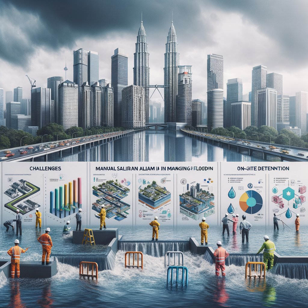 Tackling Malaysia’s Urban Flooding: The Importance of MSMA and On-Site Detention Design

In recent years, the intensity of storms has been rising across the globe, and Malaysia is no exception. Driven by the effects of global warming, the country is experiencing more frequent flash floods and stronger windstorms—often resulting in significant damage to property and tragic loss of life.

To mitigate these growing threats, the Department of Irrigation and Drainage Malaysia (Jabatan Pengairan dan Saliran Malaysia or JPS) has developed and published a comprehensive guideline known as the Manual Saliran Mesra Alam Malaysia (MSMA), or the Urban Stormwater Drainage Design Procedure for Malaysia.

Under current regulations, all drainage designs must comply with MSMA requirements. One of the key strategies outlined in the manual is control-at-source, which focuses on managing stormwater where it falls—before it becomes a flood risk. This includes the use of On-Site Detention (OSD) systems and the construction of detention basins or ponds.

However, implementing these solutions is not without challenges. Engineers in Malaysia often face practical obstacles such as:

High construction and maintenance costs

Limited land availability for detention infrastructure

Technical complexities in design and compliance

Adding to the difficulty is the limited availability of local references, engineering tools, and reliable software for the design of OSD systems and detention basins. There’s a clear and growing demand for specialized training and guidance in this area.

That’s where Ir. Dr. Quek Keng Hong comes in. As a leading authority on MSMA, Dr. Quek has been conducting technical workshops on the subject since 2000. These sessions have trained thousands of engineers across Malaysia, offering practical, hands-on experience with MSMA-compliant design practices.

Participants in Dr. Quek’s workshops benefit from:

Real-world case studies to apply design principles

Step-by-step guidance using Excel-based spreadsheet templates

In-depth training on erosion and sediment control planning (ESCP)

Hydrologic and hydraulic modeling for urban stormwater systems

The workshops are laptop-based and geared toward equipping engineers with the tools and knowledge needed to secure project approvals and meet compliance standards effectively.

Want to upskill or get your team trained?

???? Upcoming Workshops: http://workshops.msmam.com/
???? Free MSMA Spreadsheets & Tools: http://drquekinternetmarketingconsultancy.com/Indication/get.php?id=msma1