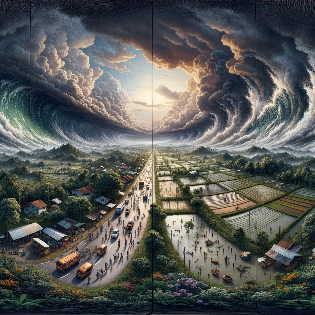 Understanding the Impact of Storm Patterns on Malaysia