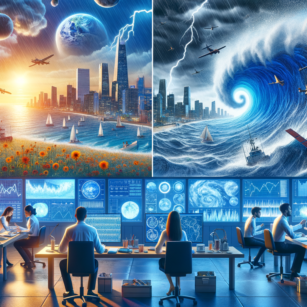 Understanding the Impact of Global Warming on Storm Intensities Worldwide