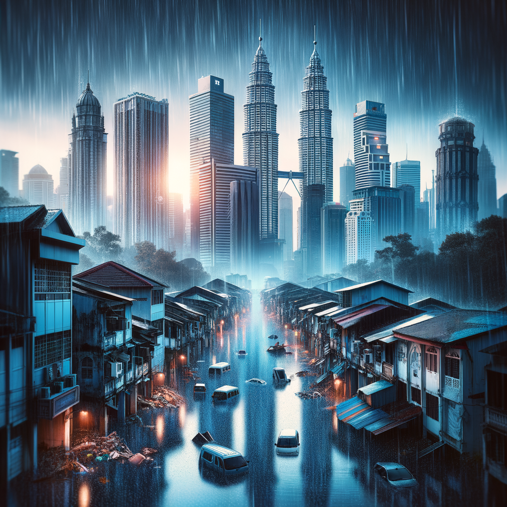 Understanding the Impact of Urban Flooding in Malaysia