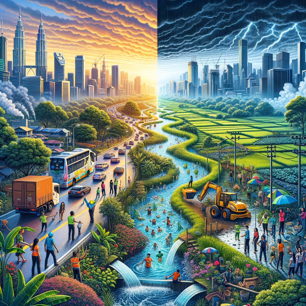 How MSMA is Revolutionizing Stormwater Management in Malaysia