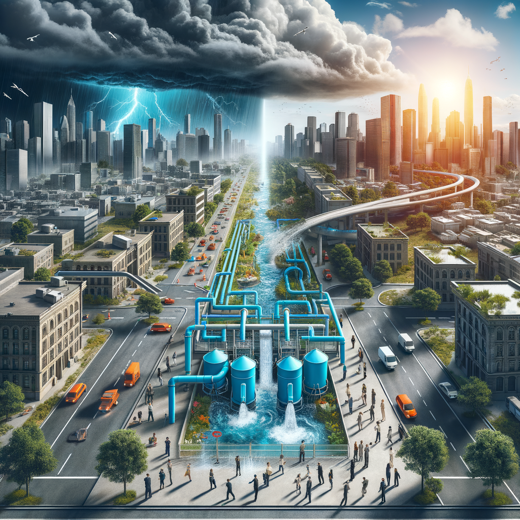 Understanding On-Site Detention Solutions for Urban Flooding