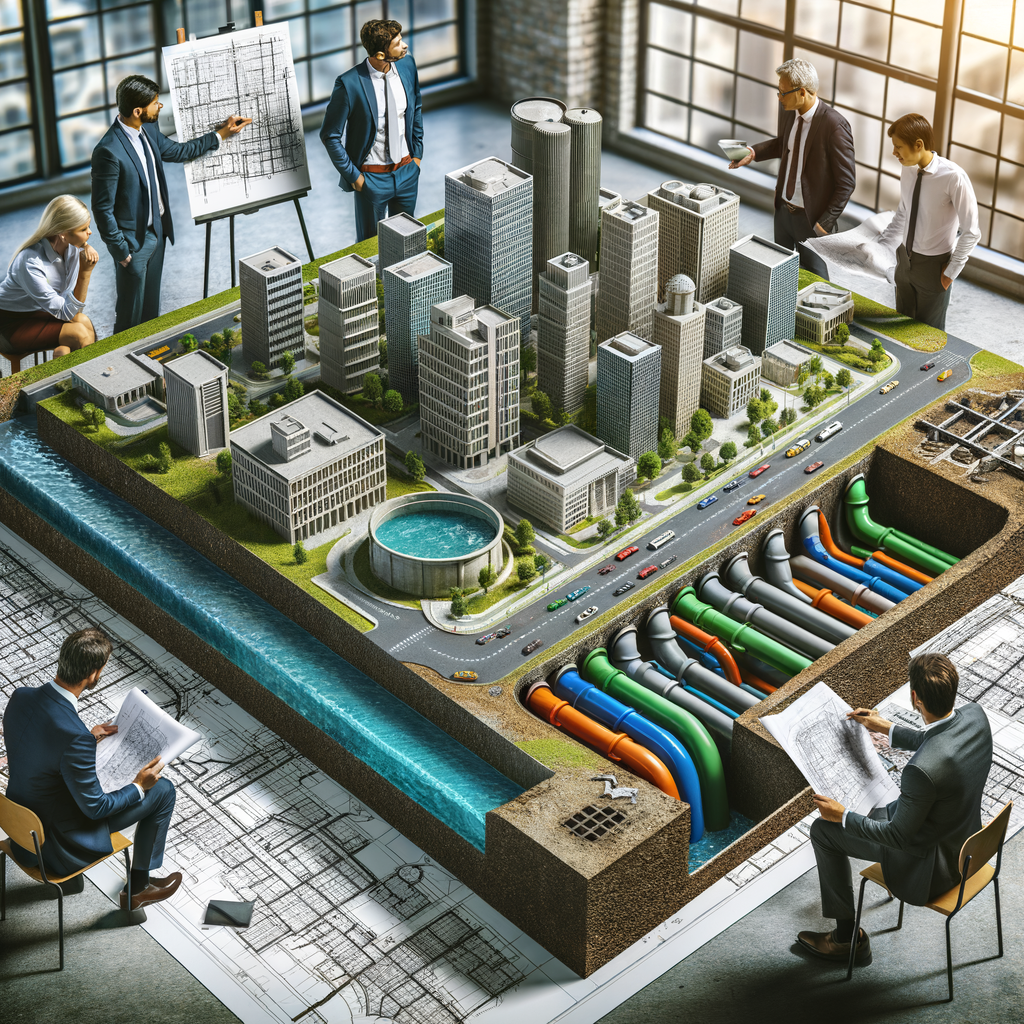 How on-site Detention Systems can Improve Urban Stormwater Drainage