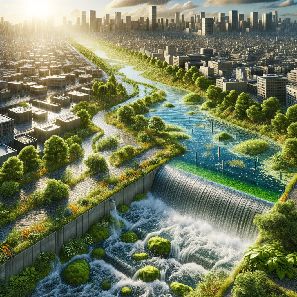 Benefits of Implementing On-Site Detention for Stormwater Management