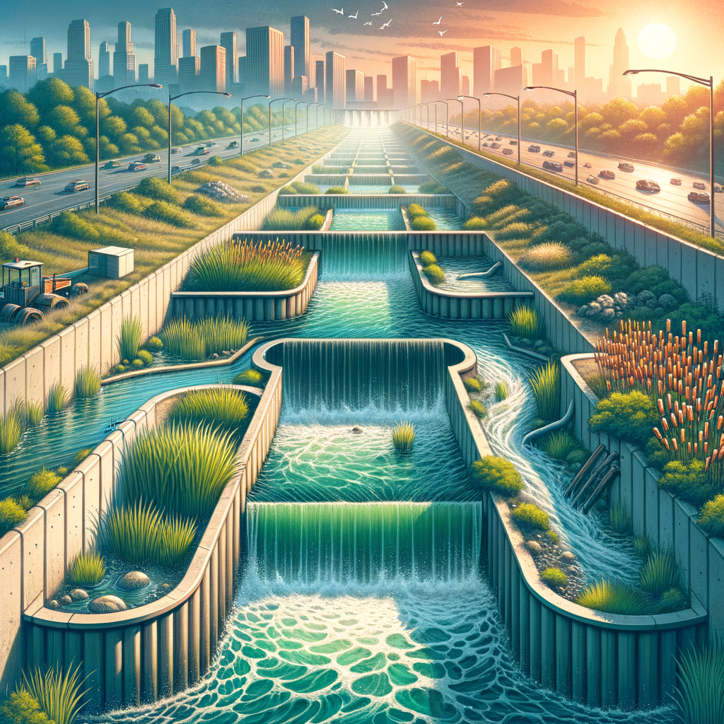 The Role of Detention Basins and Ponds in Stormwater Management