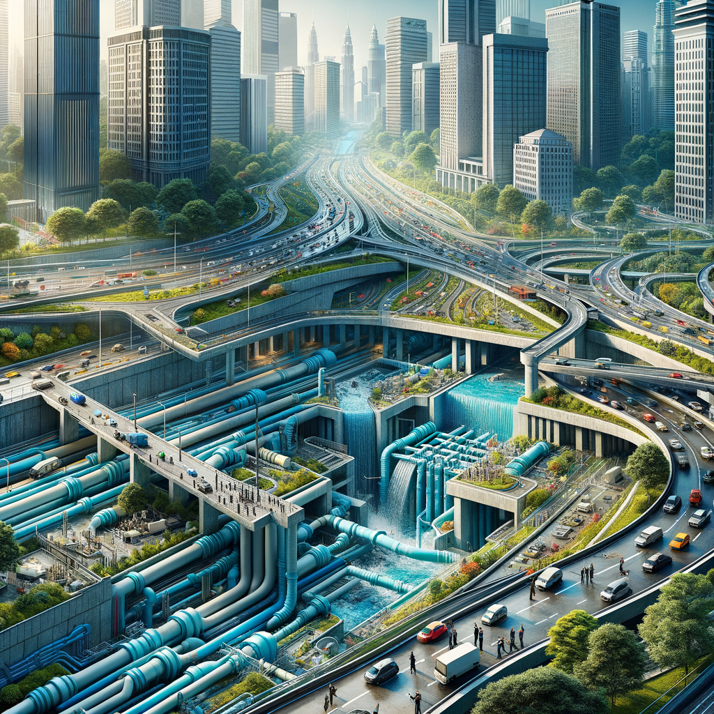 Exploring the Manual Saliran Mesra Alam Malaysia (MSMA): A Guide to Urban Stormwater Drainage Design