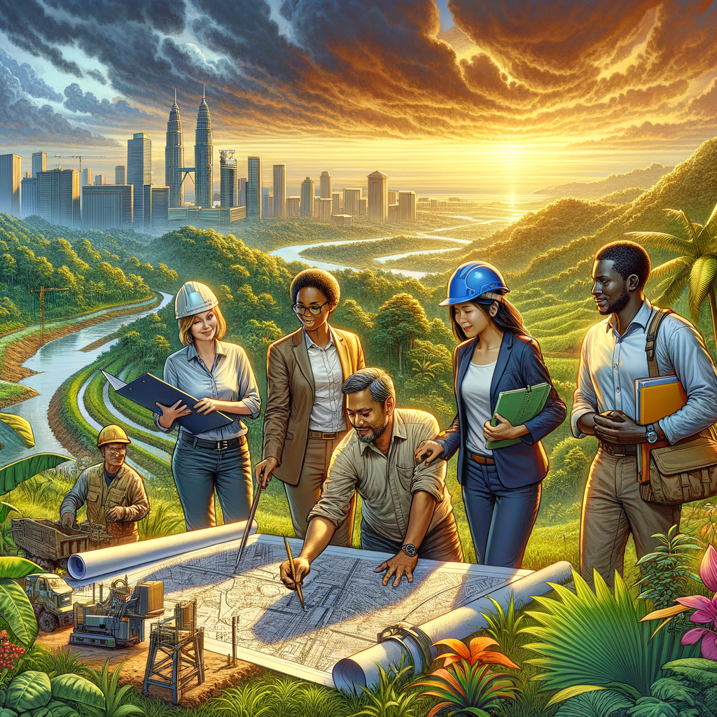 Challenges Faced in Implementing MSMA Strategies in Malaysia