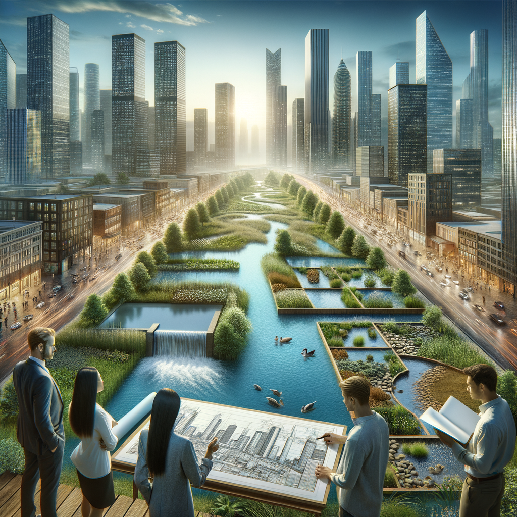 Key Considerations for Implementing Detention Ponds in Urban Settings