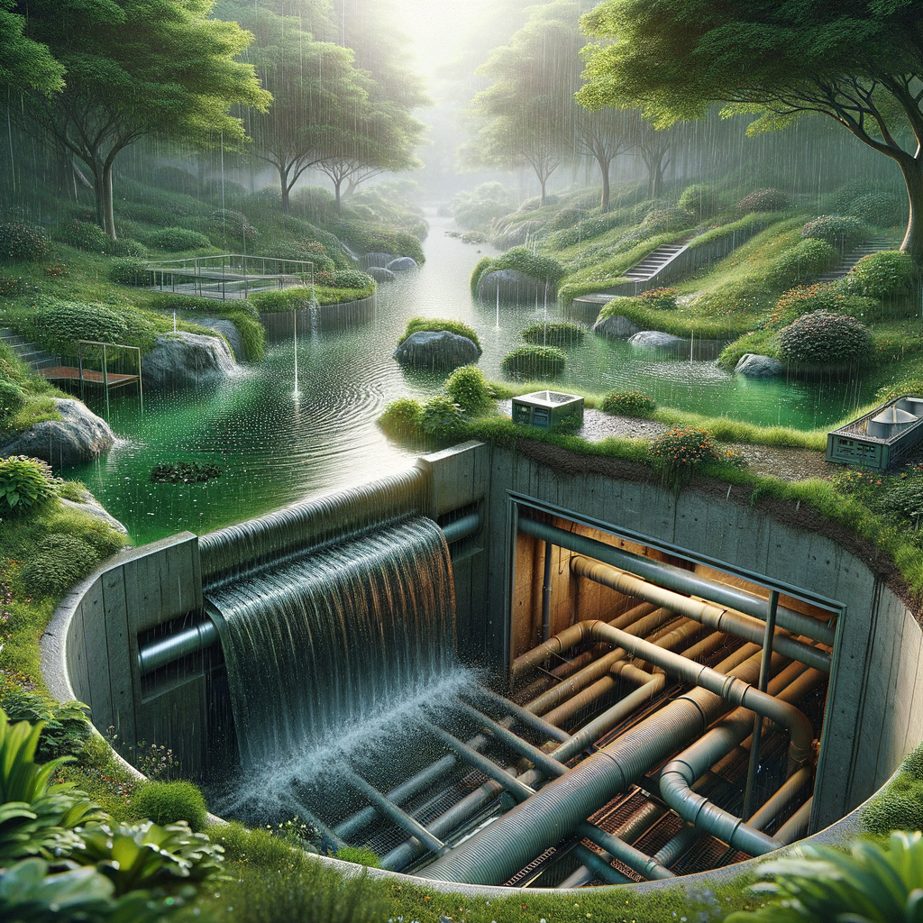 The importance of On-Site Detention (OSD) systems in stormwater management