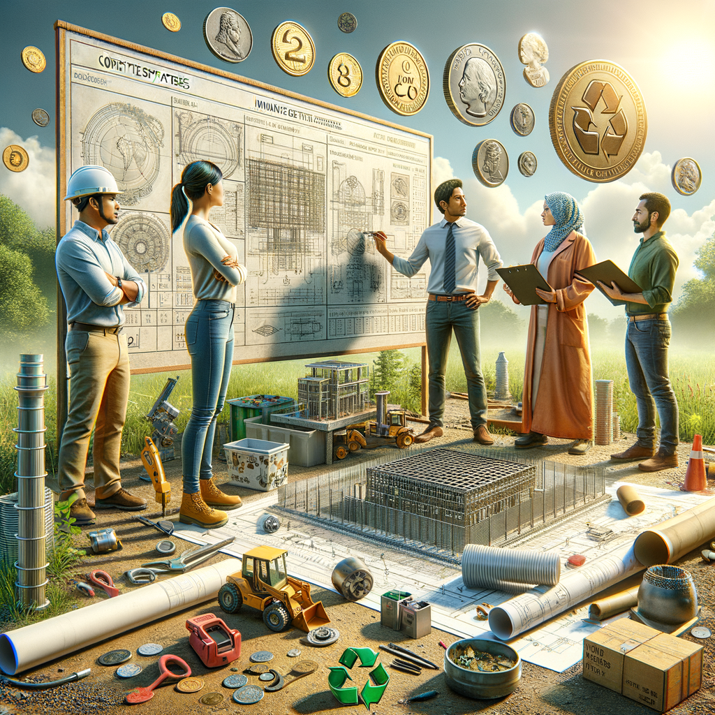 Cost-Effective Strategies for Implementing On-Site Detention Systems