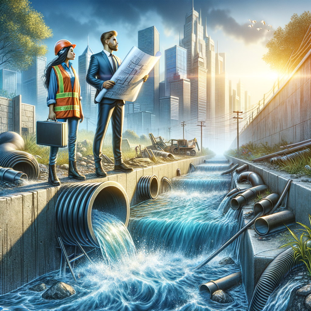 Case Studies on Successful Implementation of Urban Stormwater Drainage Designs