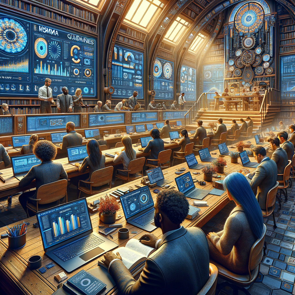 Hands-On Workshops for Mastering MSMA Guidelines