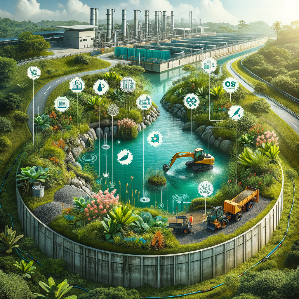 Tips for effective maintenance of OSD and Detention ponds in Malaysia