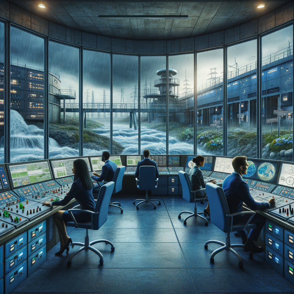 The Role of Engineers in Implementing Stormwater Management Plans