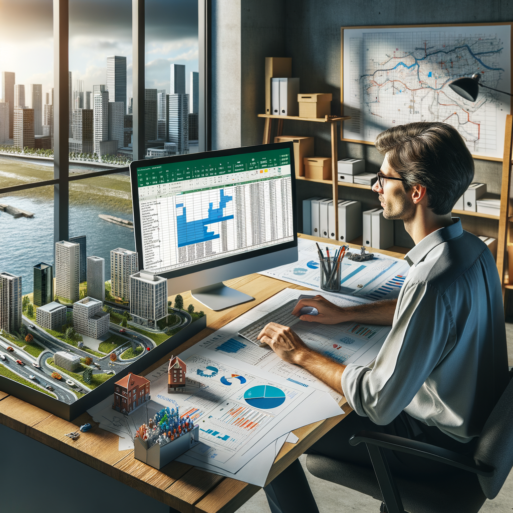Excel Templates for Optimizing Stormwater Systems