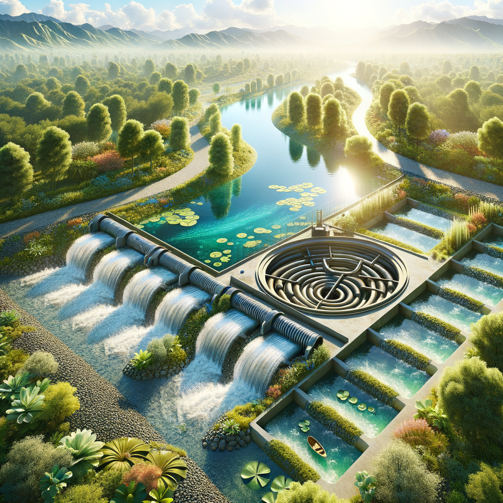 Innovations in OSD and Detention pond design for improved water quality