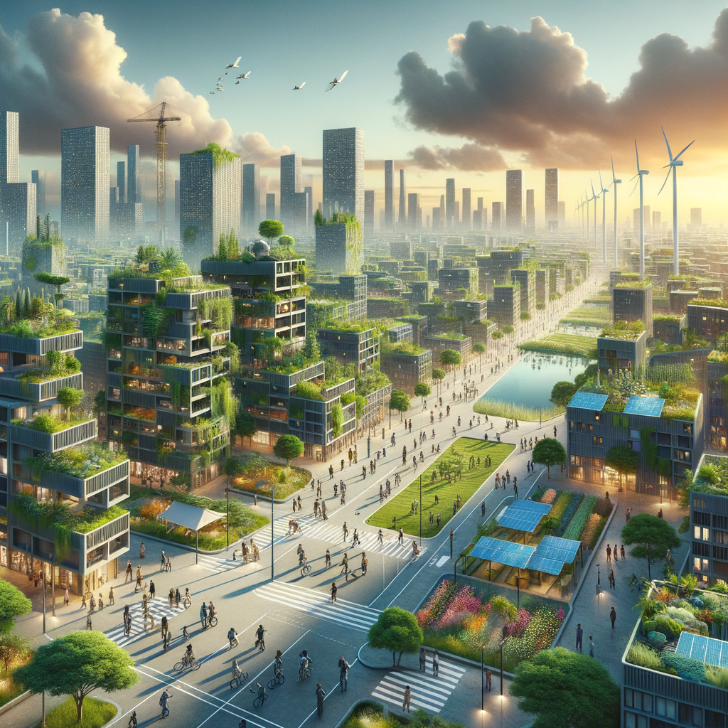 Promoting Sustainable Urban Development Through MSMA-Compliant Designs