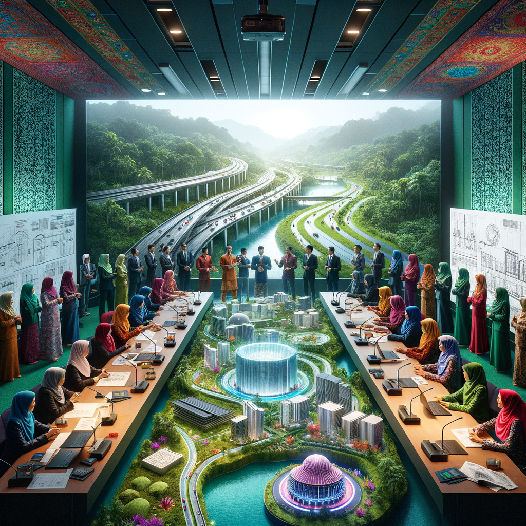 How MSMA workshops are shaping the future of drainage design in Malaysia