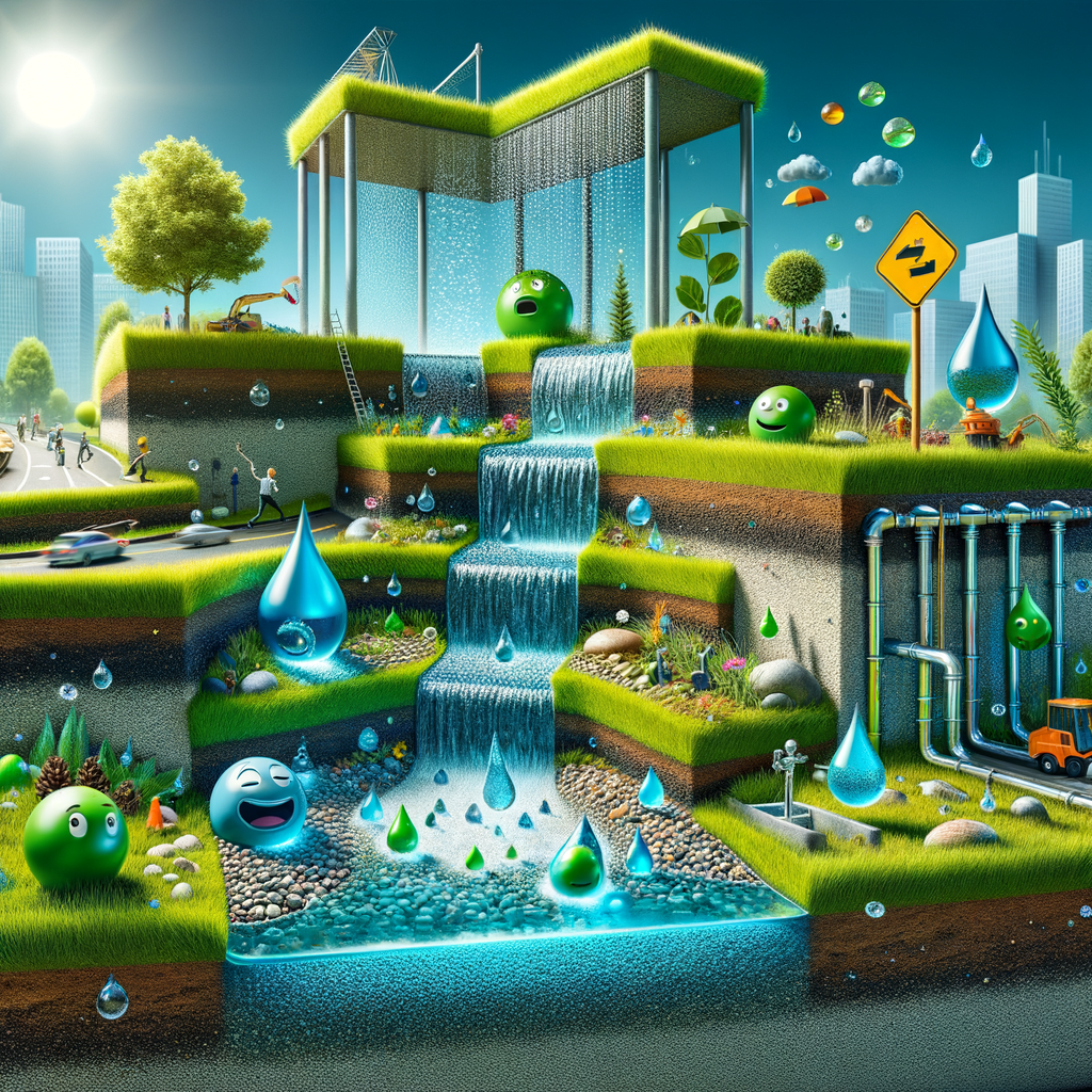 Maximizing Land Use Efficiency with On-Site Detention Design