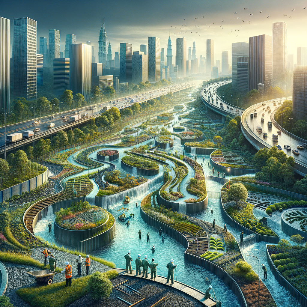 Case Studies: Successful Implementation of MSMA Guidelines in Malaysia