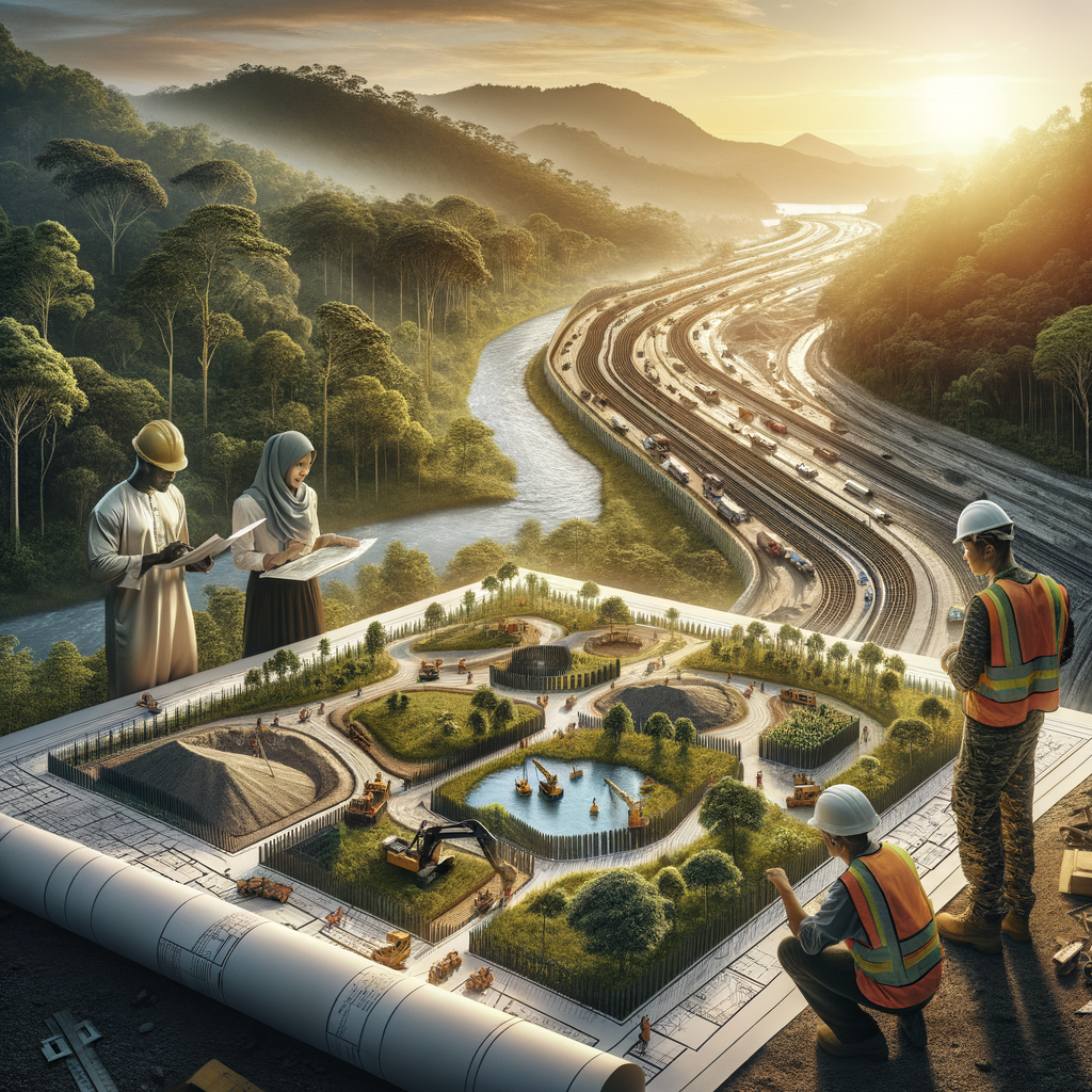 Tips for Creating Erosion and Sediment Control Plans (ESCP) in Malaysia