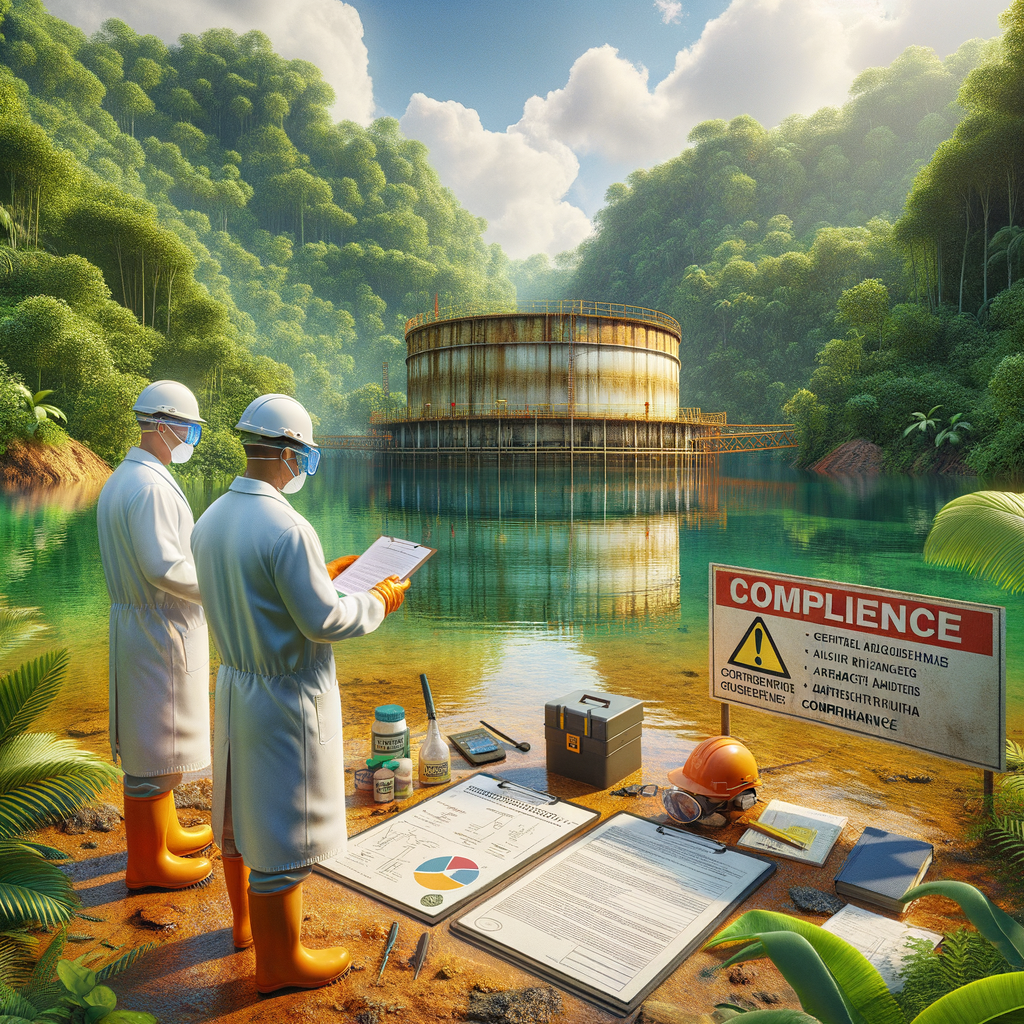 Addressing legal and regulatory requirements for OSD and Detention ponds in Malaysia