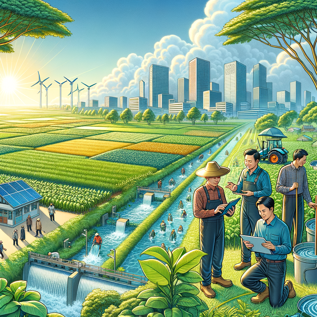 Enhancing Resilience to Climate Change Through MSMA Best Practices