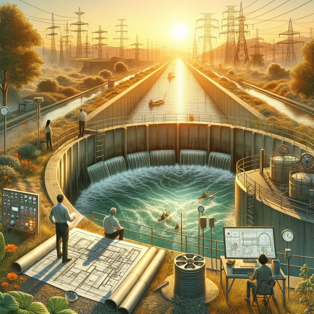 Ensuring long-term maintenance and monitoring of detention basins