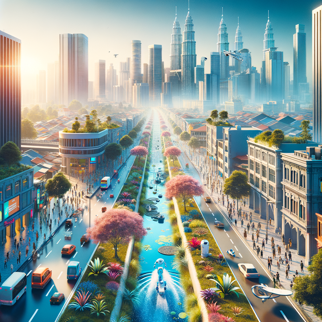 The Future of Urban Stormwater Management in Malaysia