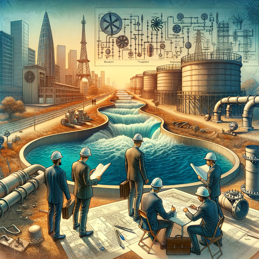 Estimating required storage capacity for OSD and Detention ponds in urban areas