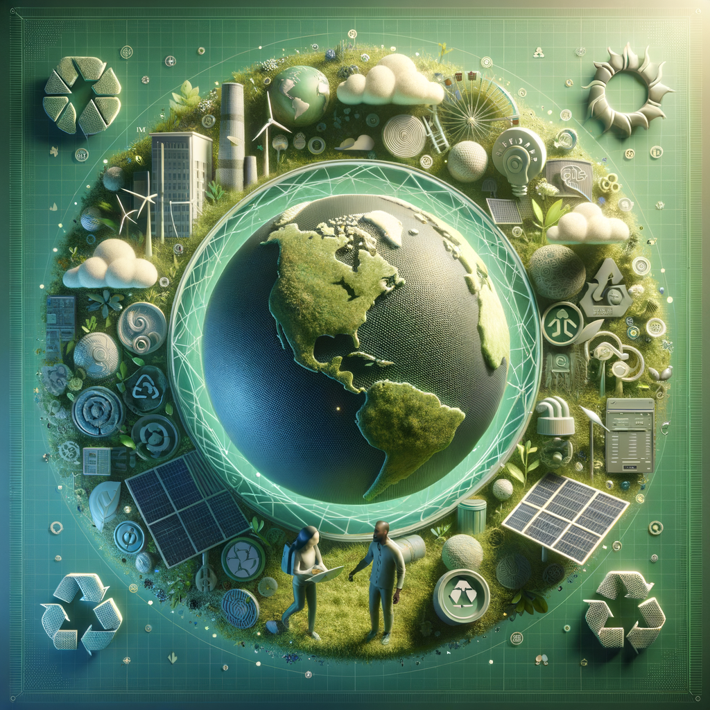 Incorporating sustainable design principles in OSD systems