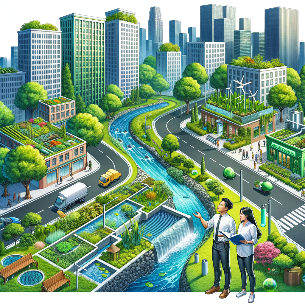 Integrating Green Infrastructure in On-Site Detention Design