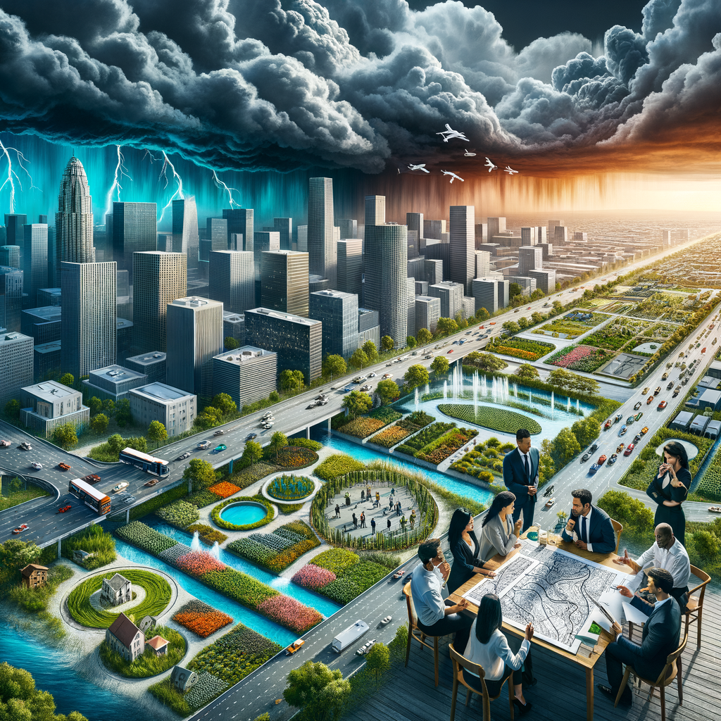 Collaborating with Stakeholders for Successful Urban Stormwater Management