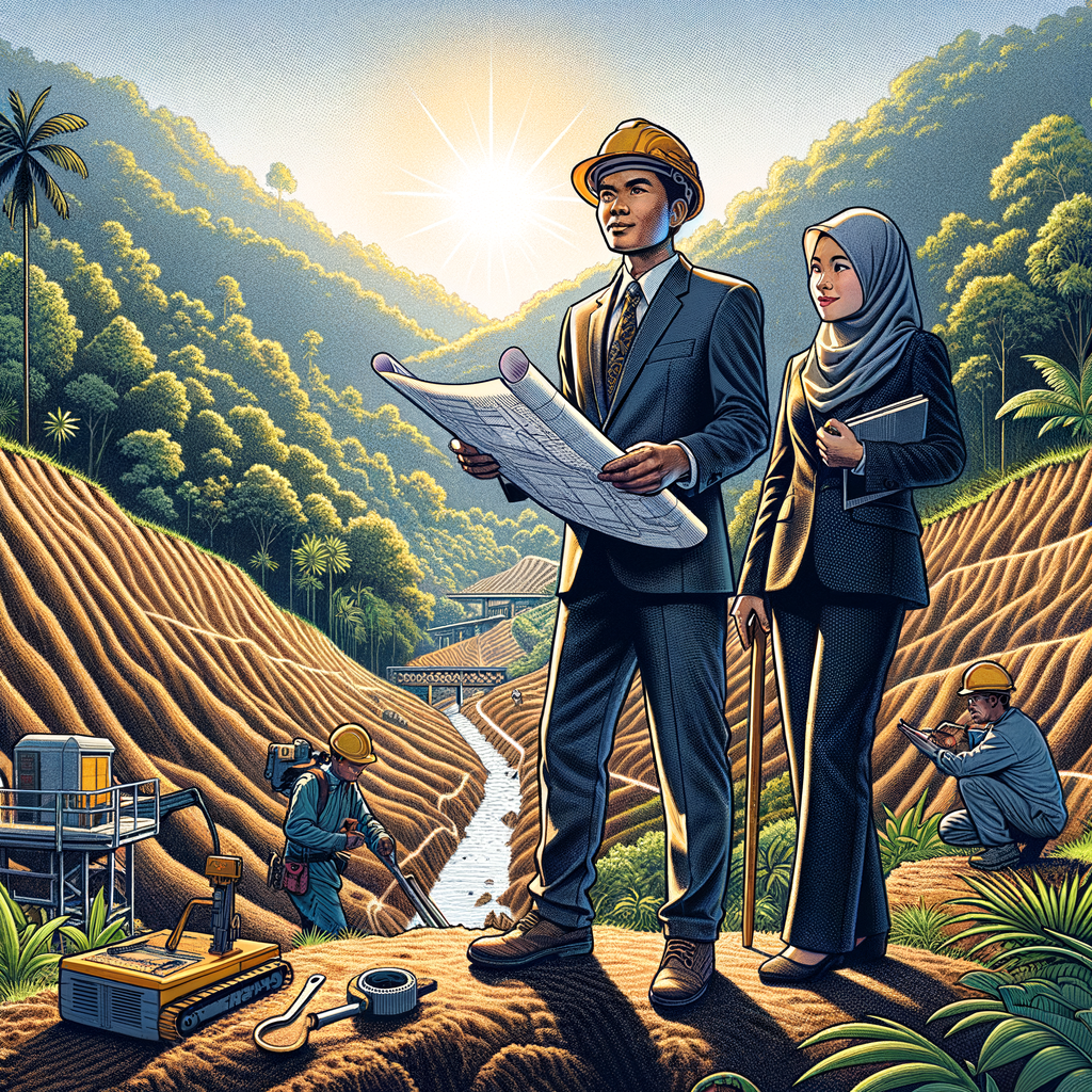 Preparation of Erosion and Sediment Control Plans: Training for Engineers in Malaysia