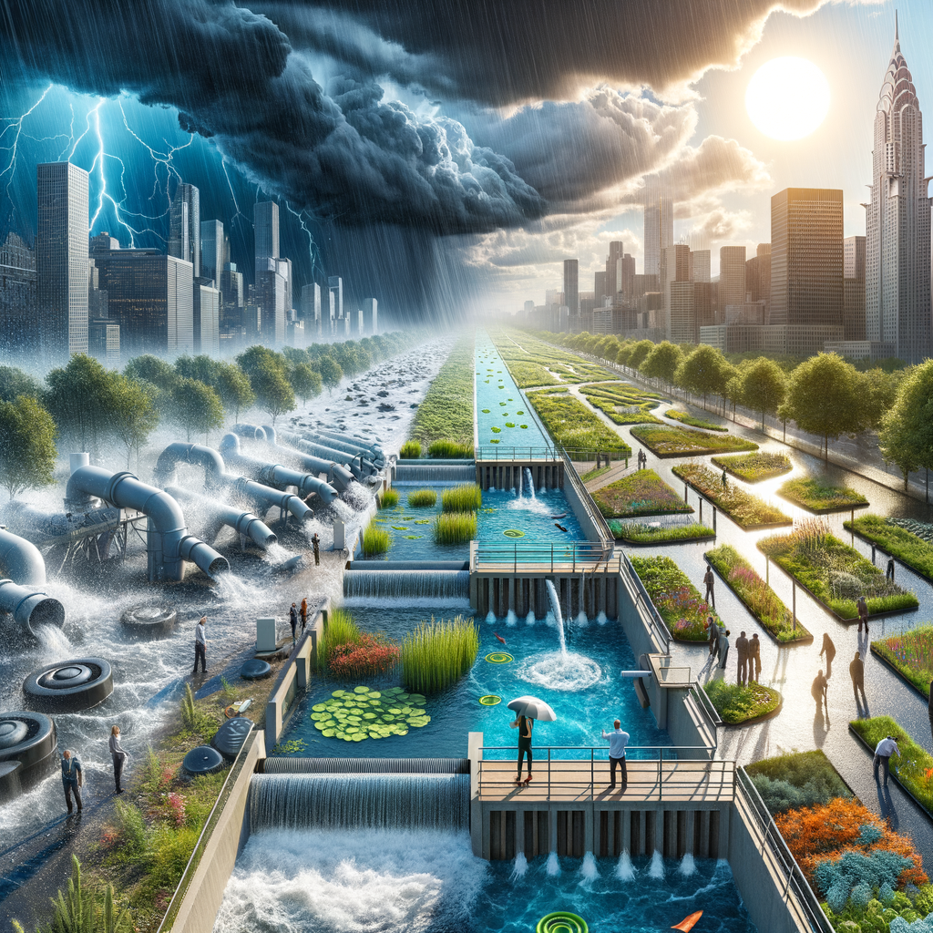 The impact of climate change on on-site detention design