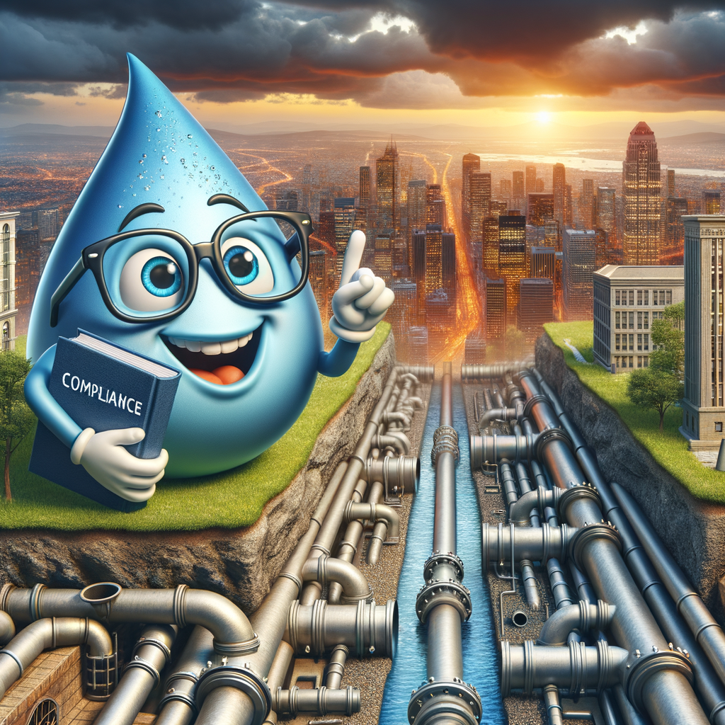 Navigating Regulatory Compliance in Urban Drainage Projects